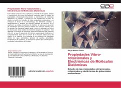 Propiedades Vibro-rotacionales y Electrónicas de Moléculas Diatómicas