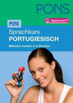 PONS Mini-Sprachkurs Portugiesisch