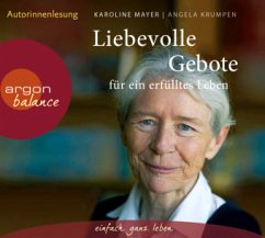 Cover Liebevolle Gebote für ein erfülltes Leben