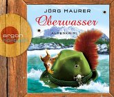 Oberwasser / Kommissar Jennerwein ermittelt Bd.4 (5 Audio-CDs)