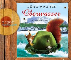 Oberwasser / Kommissar Jennerwein ermittelt Bd.4 (5 Audio-CDs) - Maurer, Jörg