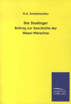 Cover Die Stedinger