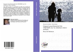 Impact psychosocial du VIH/SIDA sur la relation mère-enfant - Irambona, Rénovate;Razavi, Darius
