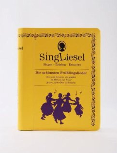 Die schönsten Frühlingslieder. Das Soundbuch mit Musik zum Anhören und Mitsingen für Senioren mit Demenz. - Singliesel