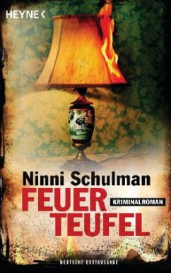 Feuerteufel / Journalistin Magdalena Hansson Bd.2 - Schulman, Ninni