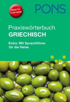 PONS Praxiswörterbuch Griechisch