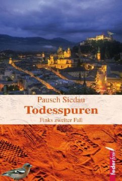 Cover Todesspuren