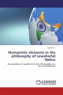 Humanistic elements in the philosophy of Jawaharlal Nehru