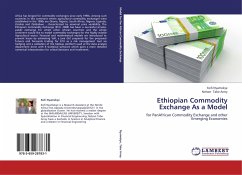 Ethiopian Commodity Exchange As a Model