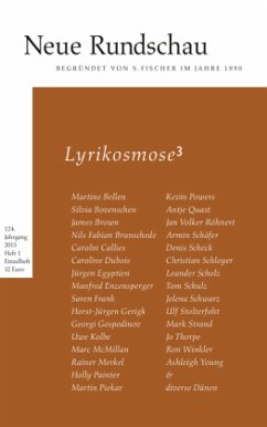 Lyrikosmose