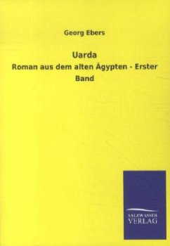 Uarda - Ebers, Georg