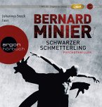 Schwarzer Schmetterling / Commandant Martin Servaz Bd.1 (1 MP3-CD)