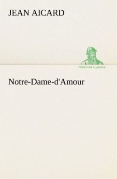 Cover Notre-Dame-d'Amour