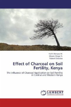 Effect of Charcoal on Soil Fertility, Kenya - Wanjau W., Faith;Chege G., Moses;Okalebo, Robert