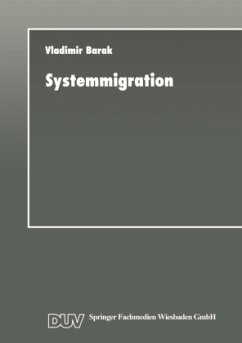 Systemmigration - Barak, Vladimir