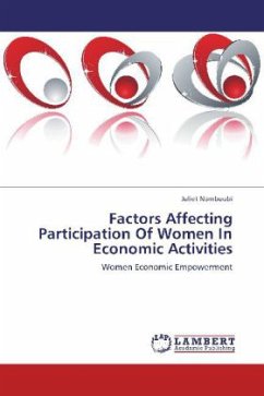Factors Affecting Participation Of Women In Economic Activities - Nambuubi, Juliet