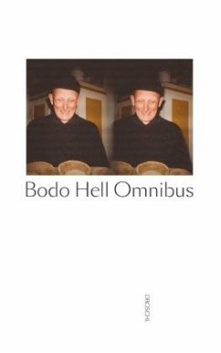 Bodo Hell Omnibus - Hell, Bodo