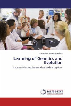 Learning of Genetics and Evolution - Wang'anya Wambasi, Aineah