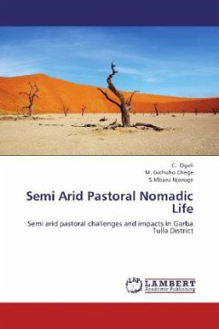 Semi Arid Pastoral Nomadic Life - Ogali, C.;Chege, M. Gichuho;Njoroge, S.Mburu