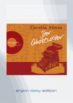 Der Ghostwriter (DAISY Edition) (DAISY-Format) - Ahern, Cecelia