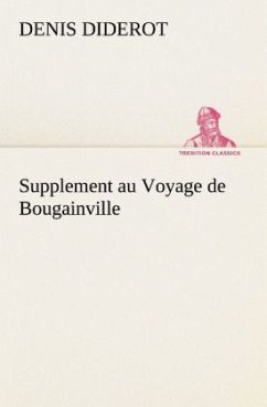Cover Supplement au Voyage de Bougainville