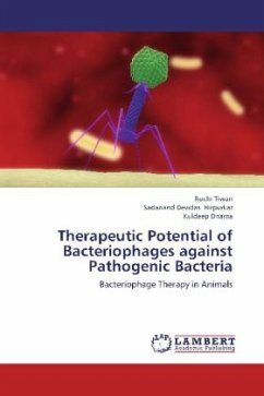 Therapeutic Potential of Bacteriophages against Pathogenic Bacteria