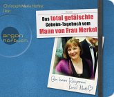 Das total gefälschte Geheim-Tagebuch vom Mann von Frau Merkel