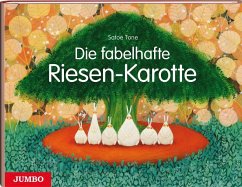 Die fabelhafte Riesen-Karotte - Tone, Satoe