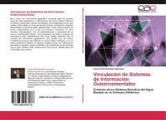 Vinculación de Sistemas de Información Gubernamentales - Montaño Espinosa, Carlos Raúl