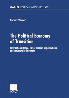 The Political Economy of Transition