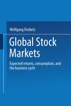 Global Stock Markets - Drobetz, Wolfgang