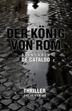 Der König von Rom - De Cataldo, Giancarlo