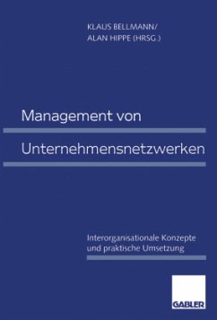 Management von Unternehmensnetzwerken