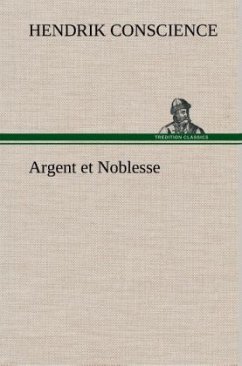 Cover Argent et Noblesse