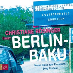 Berlin - Baku - Rösinger, Christiane