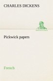 Pickwick papers. French