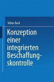 Konzeption einer integrierten Beschaffungskontrolle