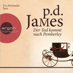 Der Tod kommt nach Pemberley - James, P. D.