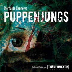 Cover Puppenjungs, Audio-CD