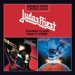 Stained Class/Ram It Down - Judas Priest