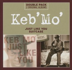 Just Like You/Suitcase - Keb' Mo'