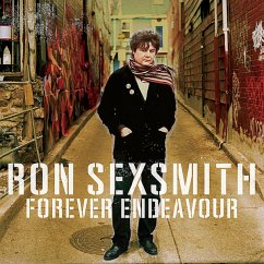 Forever Endeavour - Sexsmith,Ron