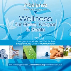 Inbalance-Wellness Für Geist,Körper & Seele - Diverse