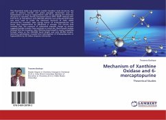 Mechanism of Xanthine Oxidase and 6-mercaptopurine