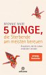 5 Dinge, die Sterbende am meisten... - Bild 1