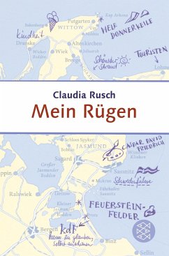 Mein Rügen - Rusch, Claudia