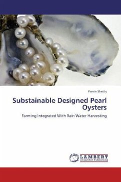Substainable Designed Pearl Oysters