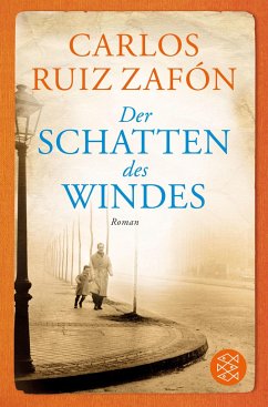 Der Schatten des Windes / Barcelona Bd.1 - Ruiz Zafón, Carlos