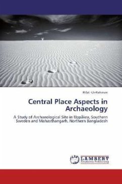 Central Place Aspects in Archaeology - Rahman, Rifat -Ur-