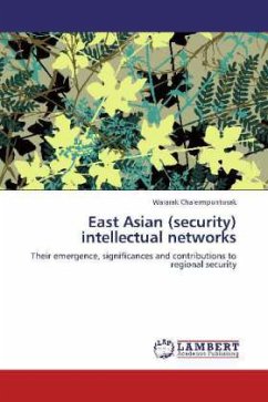 East Asian (security) intellectual networks